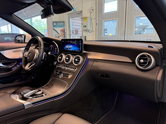 Mercedes-Benz C220 d 9 of 28