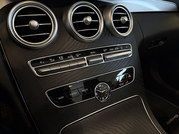 Mercedes-Benz C220 d 16 of 28
