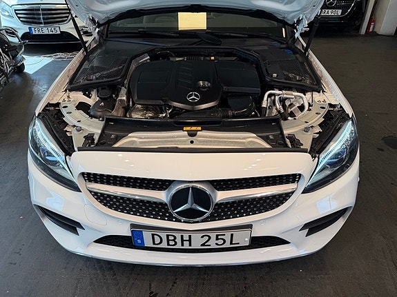 Mercedes-Benz C220 d 26 of 28