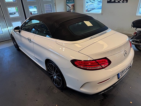 Mercedes-Benz C220 d 24 of 28