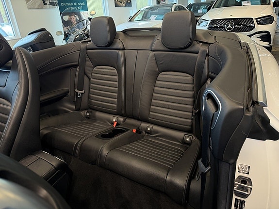 Mercedes-Benz C220 d 21 of 28