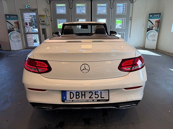 Mercedes-Benz C220 d 28 of 28