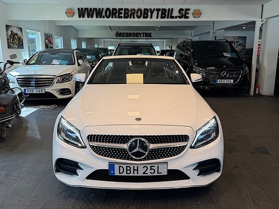 Mercedes-Benz C220 d 27 of 28