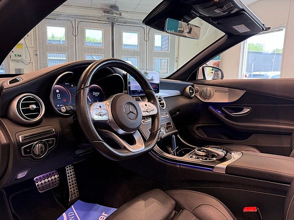 Mercedes-Benz C220 d 7 of 28