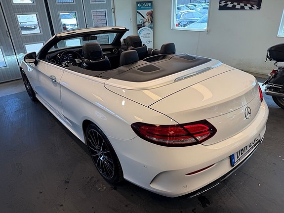 Mercedes-Benz C220 d 23 of 28