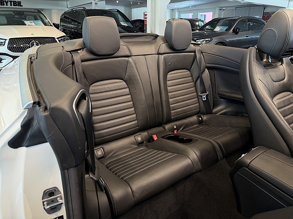 Mercedes-Benz C220 d 20 of 28