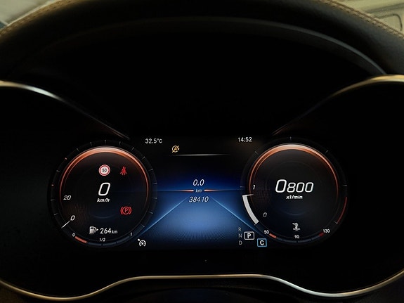 Mercedes-Benz C220 d 11 of 28