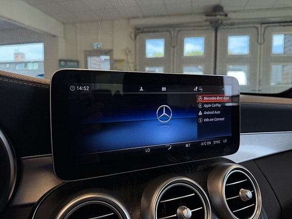 Mercedes-Benz C220 d 14 of 28
