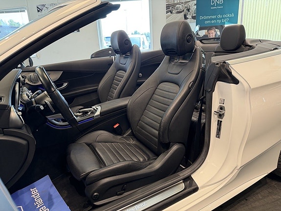 Mercedes-Benz C220 d 10 of 28