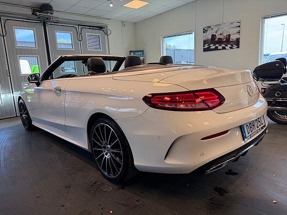 Mercedes-Benz C220 d 3 of 28