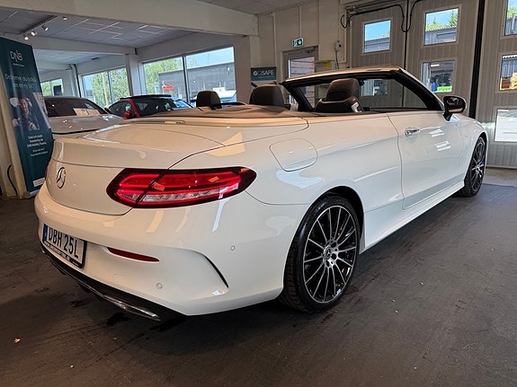 Mercedes-Benz C220 d 4 of 28