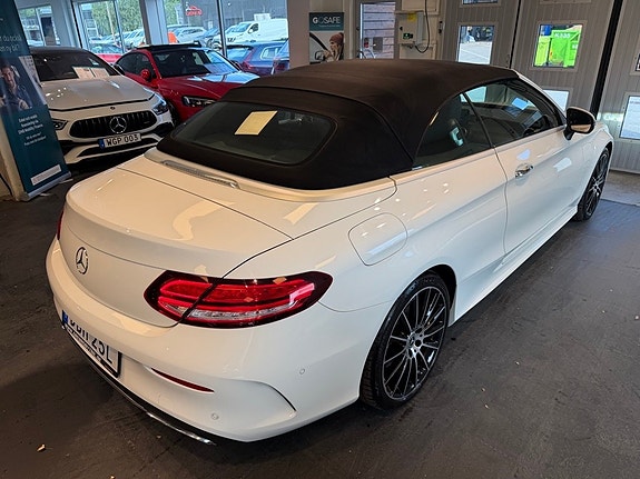 Mercedes-Benz C220 d 25 of 28