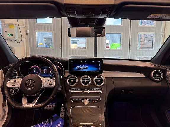 Mercedes-Benz C220 d 5 of 28