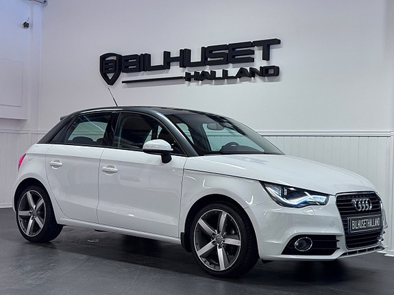 Audi A1 5 of 5