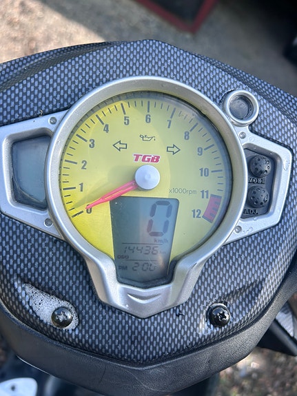 TGB Black limited edition 2 of 4