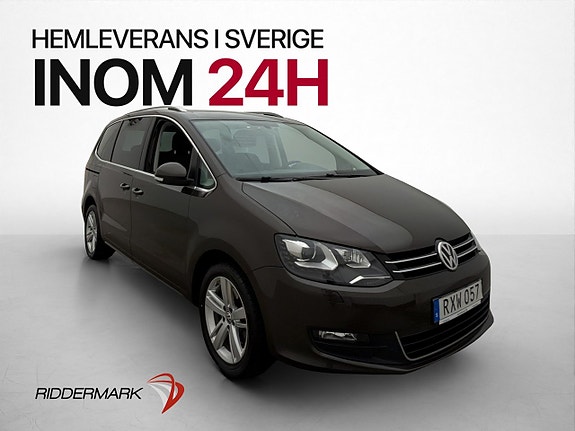 Volkswagen Sharan 3 of 5