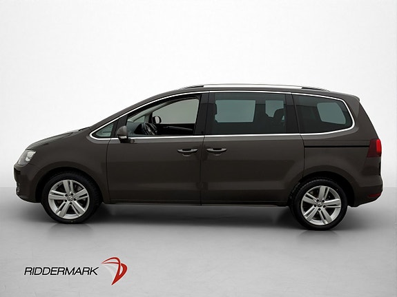Volkswagen Sharan 4 of 5