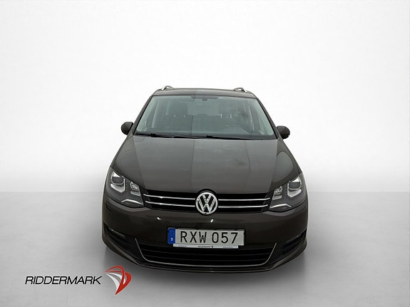 Volkswagen Sharan 2 of 5