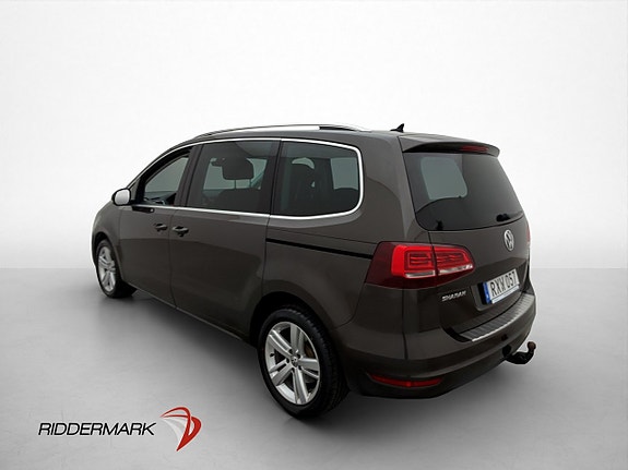 Volkswagen Sharan 5 of 5