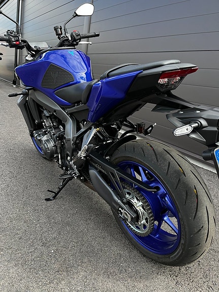 Yamaha MT-09 5 of 5