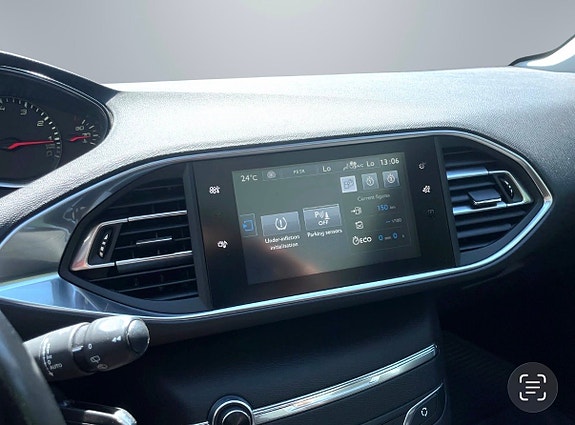 Peugeot 308 SW 15 of 15