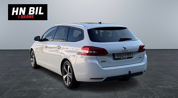 Peugeot 308 SW 4 of 5