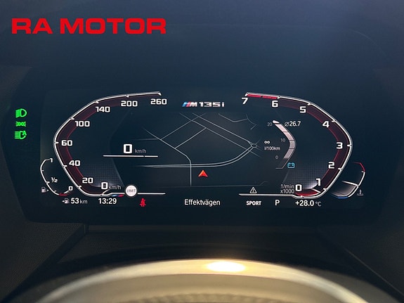 BMW M135i 25 of 28