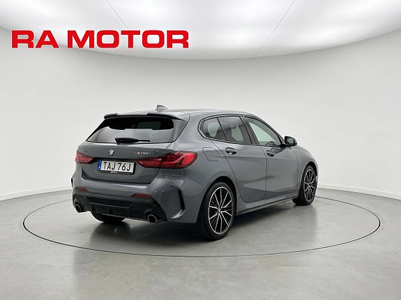 BMW M135i 5 of 5