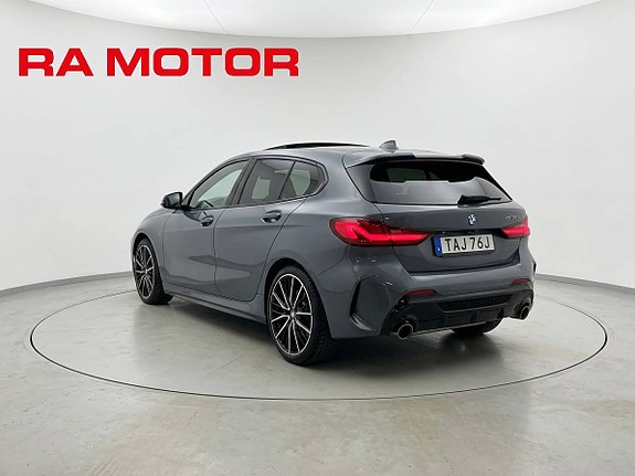 BMW M135i 4 of 5