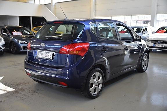 Kia Venga 3 of 5