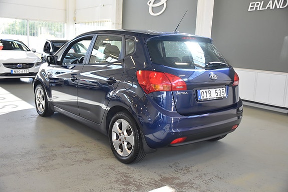 Kia Venga 4 of 5