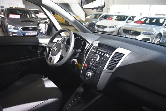 Kia Venga 9 of 13