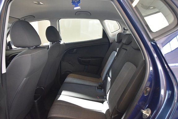Kia Venga 12 of 13