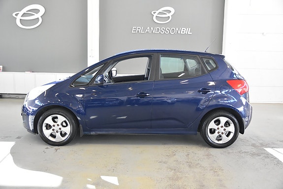 Kia Venga 5 of 5