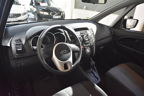 Kia Venga 7 of 13