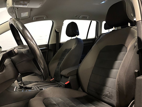 Volkswagen Golf Alltrack 5 of 20