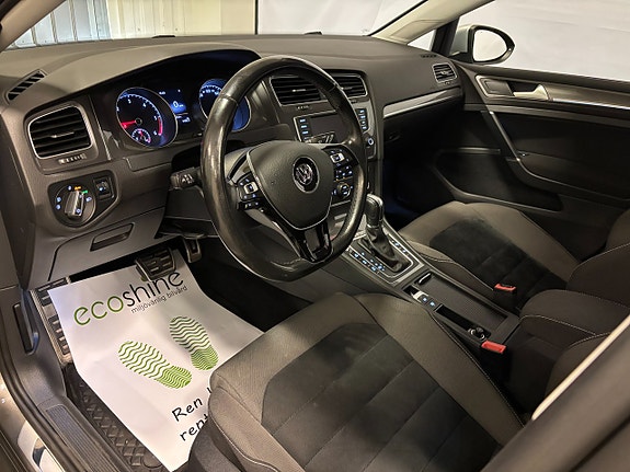 Volkswagen Golf Alltrack 4 of 20