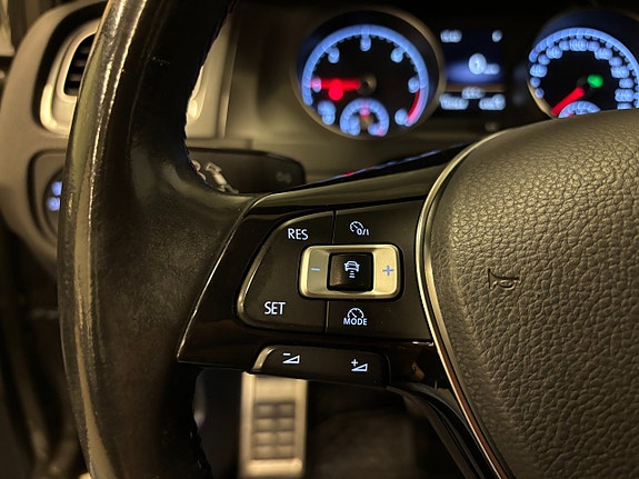 Volkswagen Golf Alltrack 7 of 20
