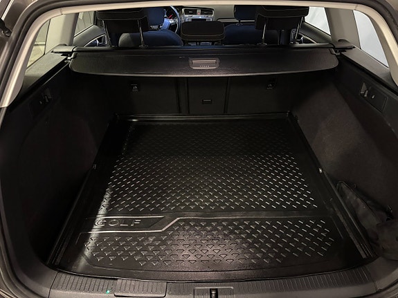 Volkswagen Golf Alltrack 19 of 20