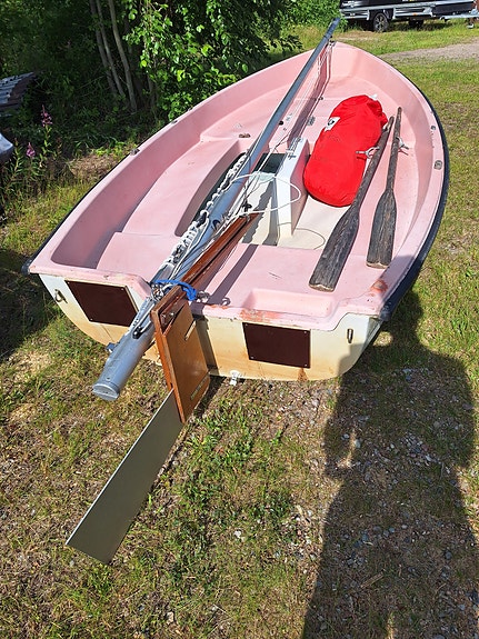 Segelbåt