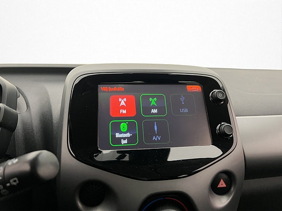 Toyota Aygo 20 of 28