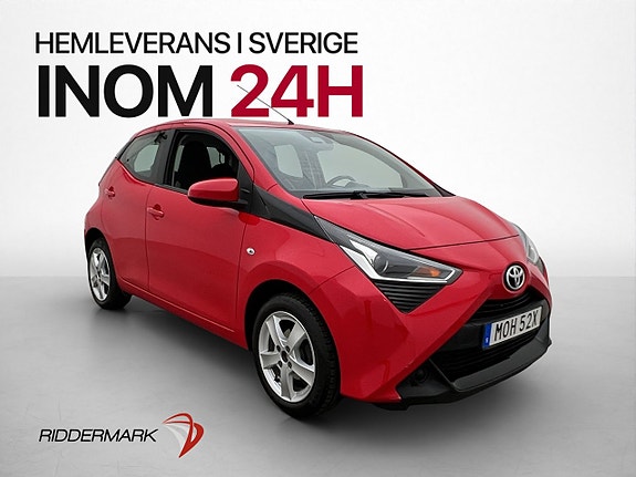 Toyota Aygo 3 of 28