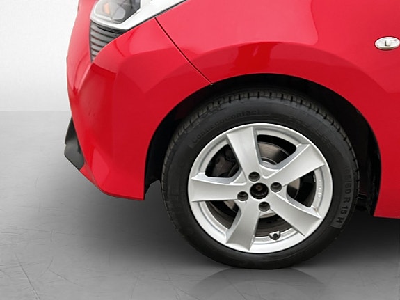 Toyota Aygo 25 of 28