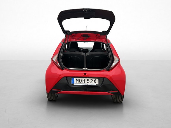 Toyota Aygo 24 of 28