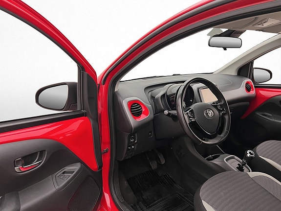 Toyota Aygo 10 of 28