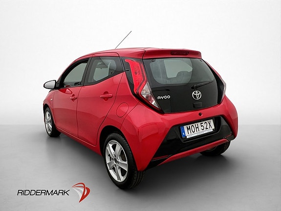 Toyota Aygo 5 of 28