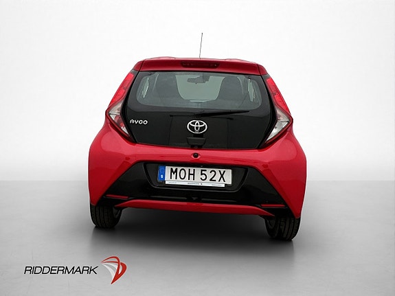 Toyota Aygo 6 of 28