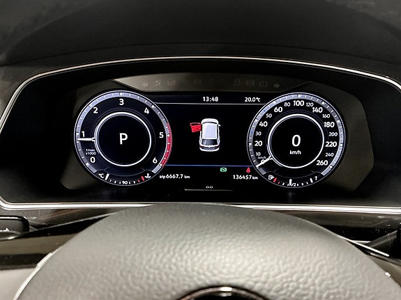 Volkswagen Tiguan Allspace 9 of 19