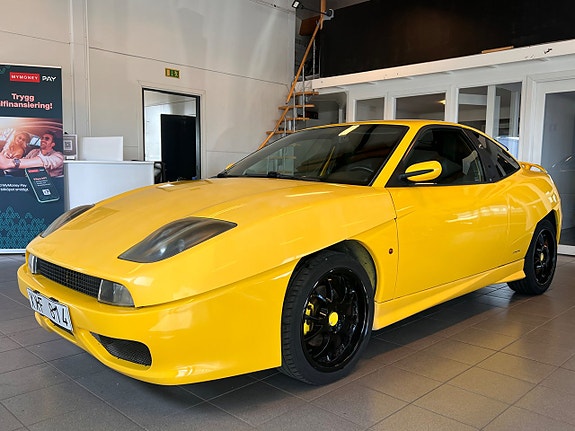Fiat Coupe 4 of 9