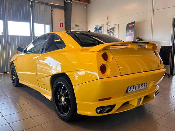 Fiat Coupe 3 of 9